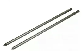 Набор бит Skrab PH2 x 150 мм регулярные 43490