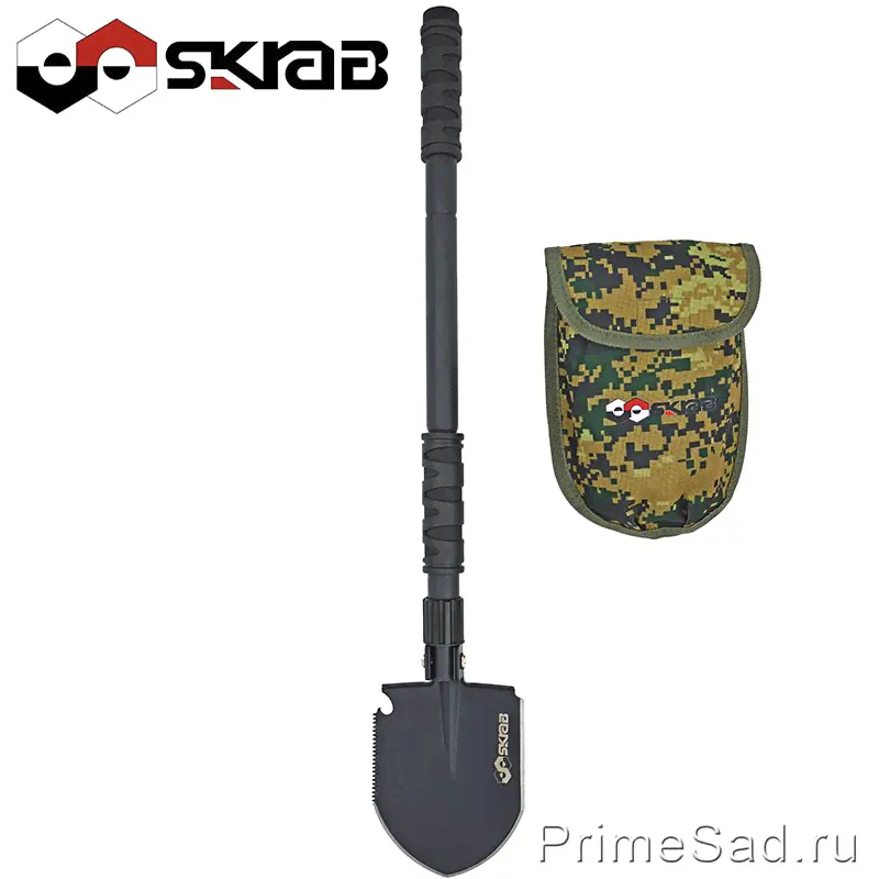 Лопата саперная многофункциональная Skrab 28441