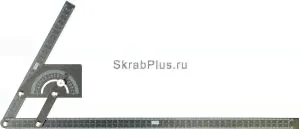 Угломер универсальный с нониусом SKRAB 40320-3