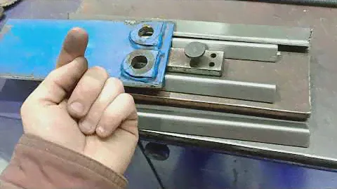 Координатный стол своими руками