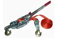 Угловая лебедка SKRAB лента 2тн HPW-211-6м 26442 Skrab