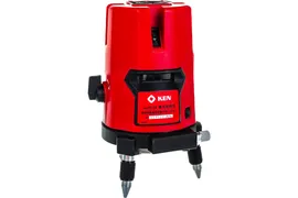 Лазерный уровень SKRAB KL5X, 5-ти лучевой KEN OEM 40559