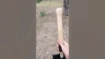 #САПЕРНАЯ #ЛОПАТКА ИЗ СТАЛИ 65Г