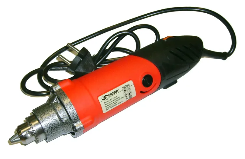 Гравер мини болгарка 0.5-6.0мм 220v 480W 8000-30000 об. Skrab 56000