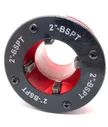 Плашка клуппа 2" MAXI SKRAB 33956