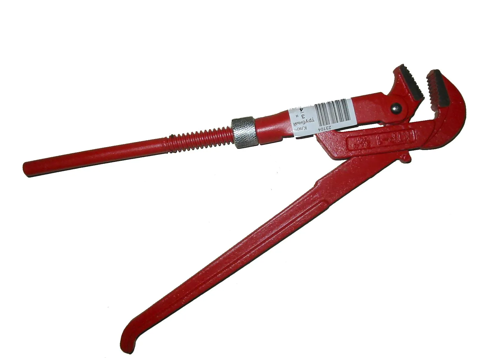 Ключ газовый 1.5 №2 90° SKRAB 23106