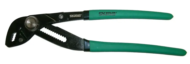 Ключ галочка Skrab 23015, 250 мм с автоматической кнопкой