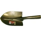Лопата совковая/штыковая мини 150х215х375мм б/черенка SKRAB 28114