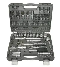 Отвертка ударно-поворотная 1/2" с экстракторами 12 предметов SKRAB 41112-1