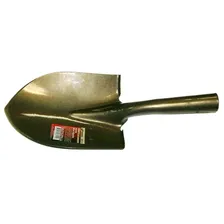 Лопата штык. мини 150х215х375мм б/черенка SKRAB