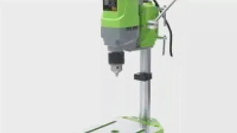 Мини сверлильный станок AMYAMY 220 v 710 w в китайском магазине AliExpress