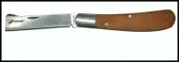 Нож садовый для прививки складной SKRAB 28023-0