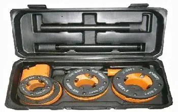 Набор клупп Skrab 33944 (размер: 1.1/4"- 2")