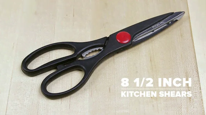 8 1/2" Kitchen Shears