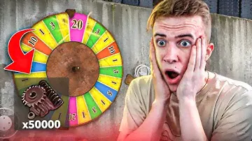 ШОК😱 ПОДНЯЛ ПОДПИСЧИКУ x50000 СКРАПА в КАЗИНО ОКСАЙД | Oxide: Survival island