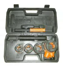 Клупп трубный 2" MAXI SKRAB 33956
