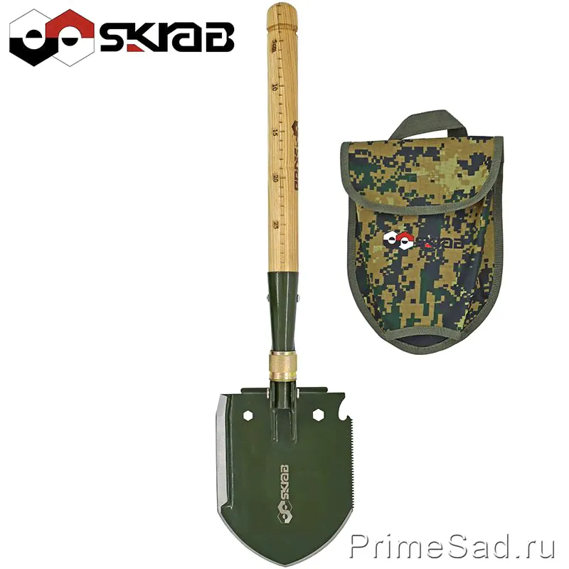 Лопата саперная мульти Skrab 28439-0