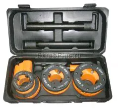 Клупп трубный 2" MAXI SKRAB 33956