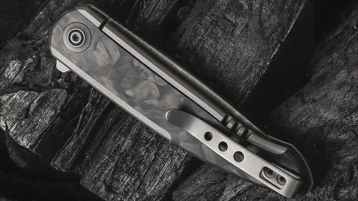 ДАЖЕ ДЕД ОДОБРИТ! We Knife Smooth Sentinel складной нож