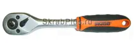 Круг фибровый 180 мм Р 80, 25 шт. SKRAB 35793