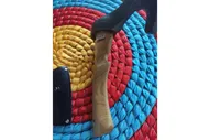 Топор SKRAB 520г с деревянной ручкой ПЛОТНИК 20110