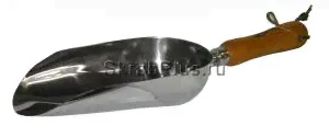 Кусторез 510 мм длина лезвий 200 мм HCS Al SKRAB 28171-2