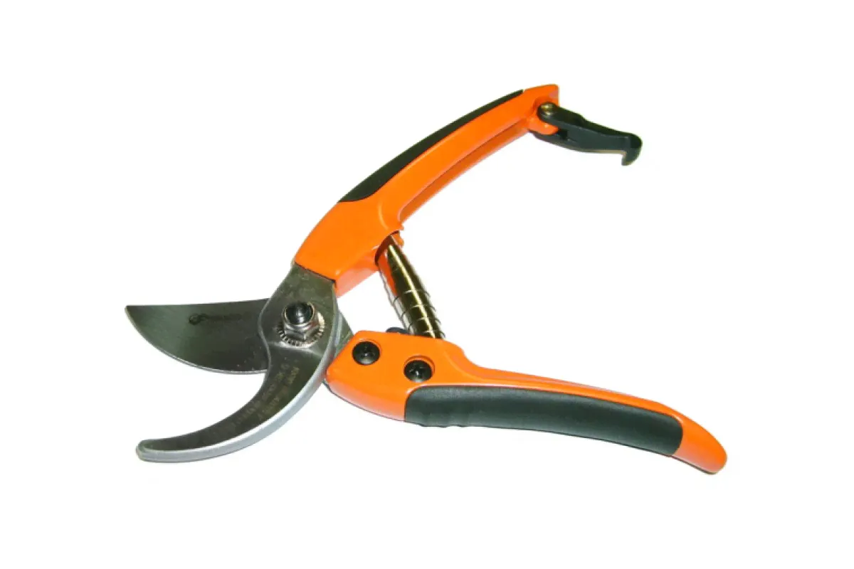 Садовый секатор SKRAB 180мм плоскостной SK5 28193