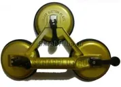 Стеклодомкрат двойной алюминиевый корпус 80 кг SKRAB 27062