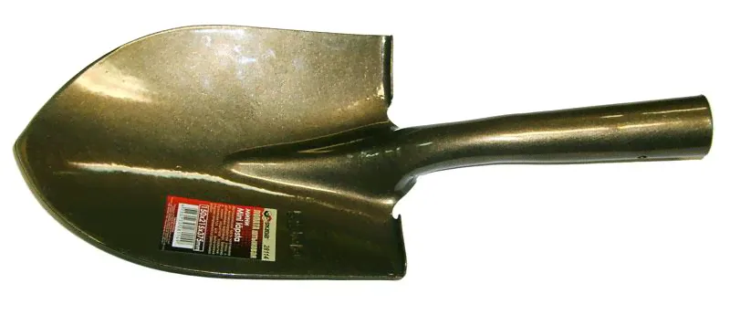 Лопата совковая 235*270*335 мм без черенка SKRAB 28103-3