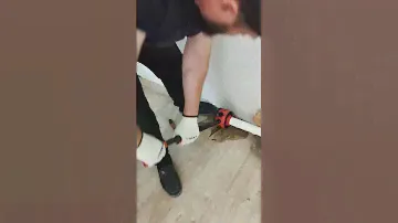 нарезка резьбы с skrab 1 1/2 коронка