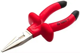 Утконосы SKRAB 22267 160мм краснр. диэлектрические
