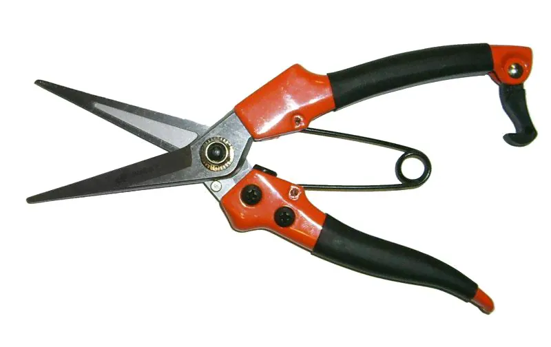 Секатор ножницы SKRAB 200 мм 28168-0
