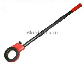 Клупп трубный 2" MAXI SKRAB 33956