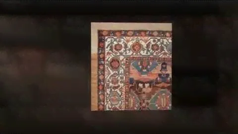 Bakshaish Rugs: Antique Bakshaish Rugs - From The Nazmiyal Collection