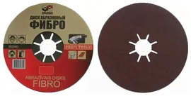 Диск фибровый 180мм р80, 25шт. (Skrab) (Артикул : 35793)