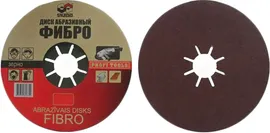 Диск фибровый 180мм P80, 25шт. Skrab 35793