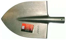 Лопата штыковая прямоугольная 220х295х390мм. б/черенка Skrab 28101