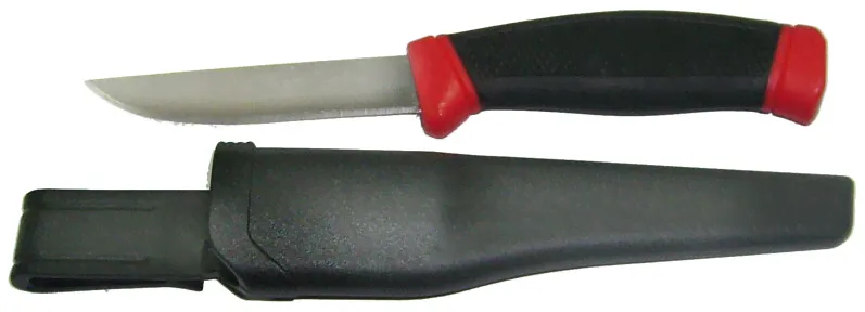 Нож с ножнами SKRAB 26813-0