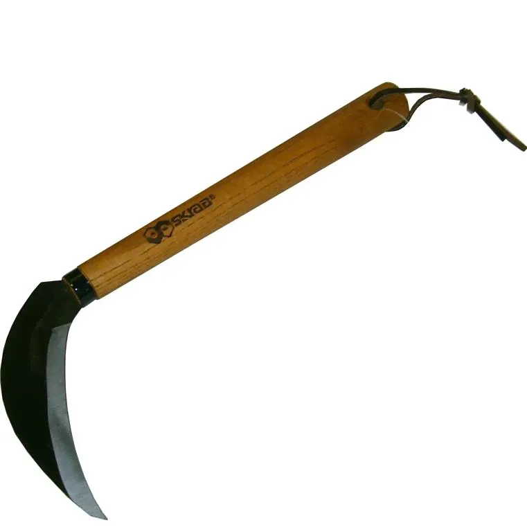 Серп садовый мини SKRAB, 28404, 320 мм-0
