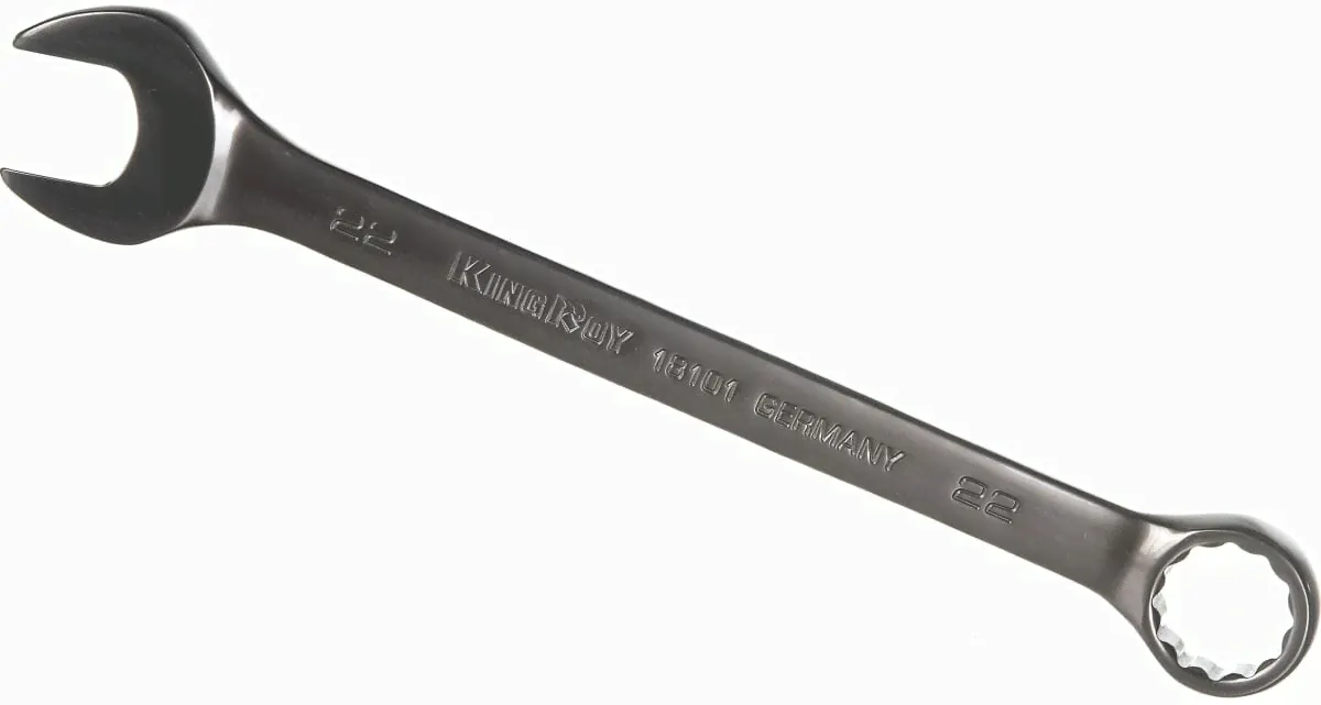 SKRAB Ключи комбинированные 6-32мм 12шт. CrV SKRAB King (Skrab) (Артикул : 44043) набор инструментов-0