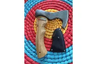 Топор SKRAB 520г с деревянной ручкой ПЛОТНИК 20110