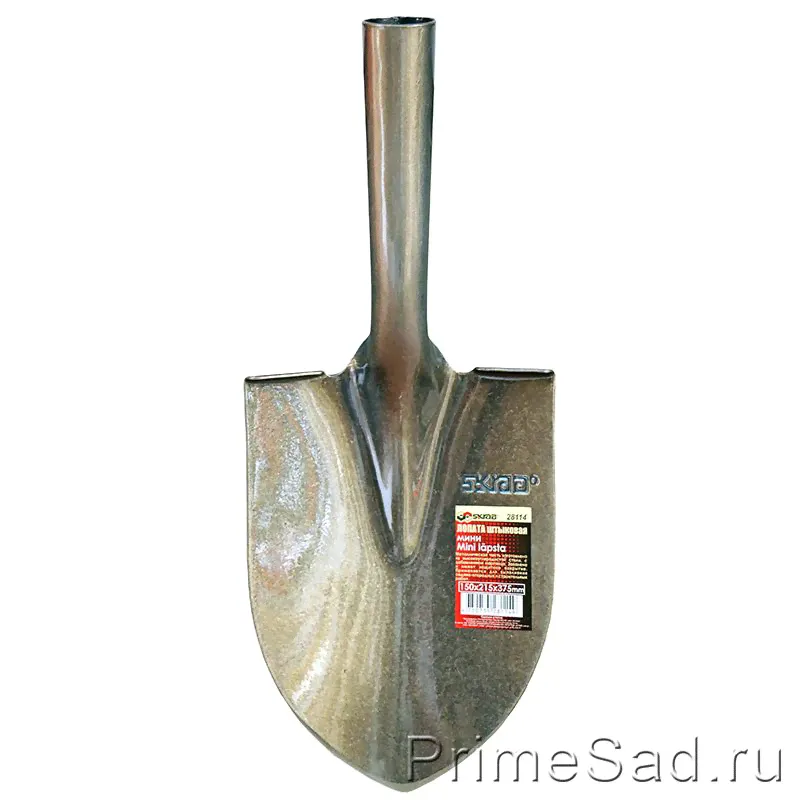 Лопата штыковая Мини без черенка SKRAB 28114-0