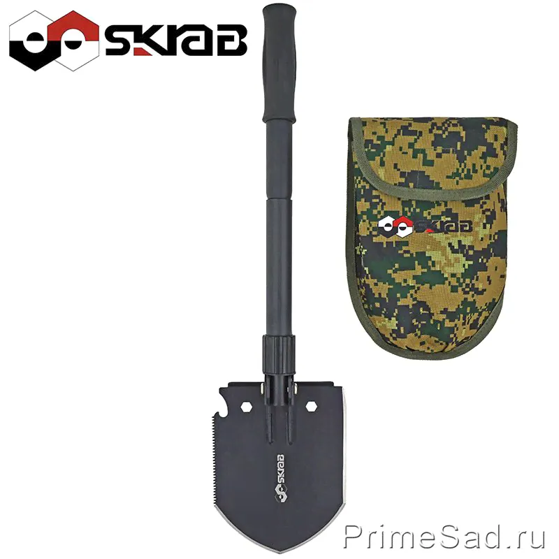 Лопата саперная Skrab 28437