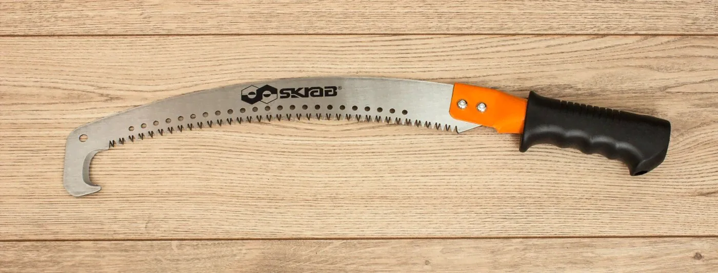 SKRAB Ножовка садовая 540мм штанговая SKRAB 28153 ножовка-1