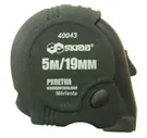 Рулетка SKRAB 3-х стопорная PNC 5/0,025м