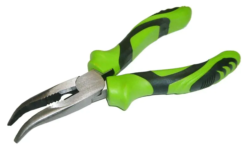 Утконосы загнутые 160мм GREEN SKRAB-0