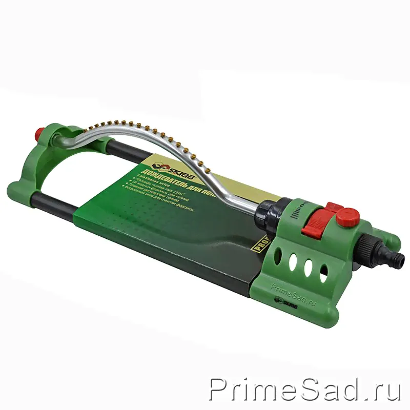 Дождеватель осциллирующий 18 форсунок Skrab 28271-0