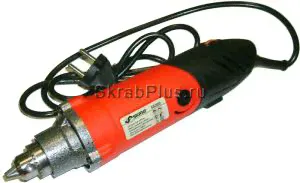 Прямая шлифовальная машина (бормашина, гравер) SKRAB 56000-2