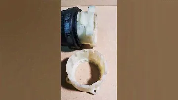 износ редуктора шуруповёрта.