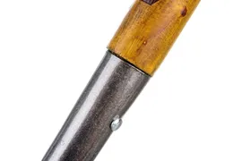 Лопата штыковая мини 215x150x760 деревянная ручка SKRAB 28110